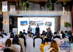 От нишови локации до потапяне: Четири нации са свидетели на промяна в китайските изходящи пътувания