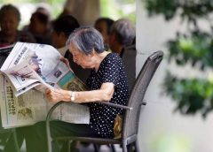 Гуанджоу ще изследва всички възрастни хора в домове за ранни признаци на деменция