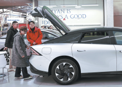 Автомобилната индустрия в Китай е на първо място