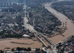 Китай е близо до откриването на канал за 10 милиарда щатски долара, свързващ централните части на страната с Югоизточна Азия