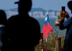 Комунистическата партия и КМТ съживяват ли политически канал отвъд протока?