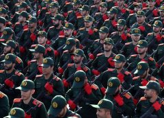 ЕС определи Революционната гвардия на Иран като терористична група на фона на кървави репресии