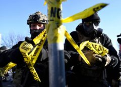 Мъж е застрелян от федерални служители в Минеаполис на фона на репресиите на Тръмп