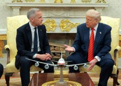 Тръмп заплаши Канада със 100-процентови мита заради евентуална сделка с Китай