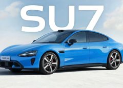 Течове на Xiaomi SU7 от следващо поколение: Стандартен LiDAR в гамата, пускането се очаква през април