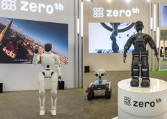 Zeroth Intelligence разкрива пълноразмерен хуманоиден робот Юпитер в глобалния дебют на CES