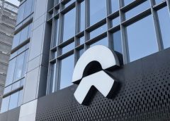 NIO формира „AI Dream Team“ като главен изпълнителен директор Уилям Ли създава Комитет за изкуствен интелект, за да стимулира трансформацията в цялата компания