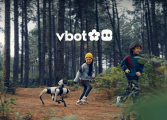 Vbot Robot Dog надхвърли 6500 предварителни поръчки, близо 14 милиона долара продажби