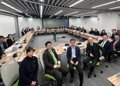 Хонконг разглежда част от процъфтяващата икономика на NewSpace като център за професионални услуги