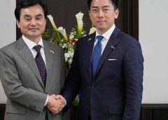 Япония и Южна Корея подобряват отбранителния пакт, за да противодействат на Китай и Северна Корея