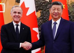 САЩ и Канада се раздалечават по отношение на Китай, докато Отава преосмисля връзките с Пекин