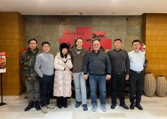 Ключова работна среща с директори на структорите ни и представителите от различни региони на Китай.