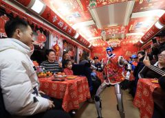 Хора срещу роботи? Китай моли да не се съгласи