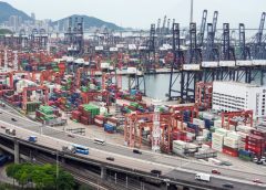 Износът на Хонконг скочи с 33,8% през януари благодарение на възстановяването от ниската база за 2025 г.