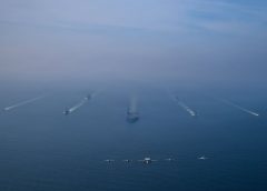 Сателитни снимки показват как Иран ремонтира и укрепва ключови обекти на фона на напрежението със САЩ