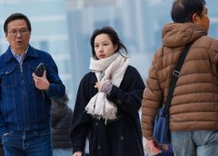 Хонгконгите трябва да се подготвят за студената неделя, тъй като температурите падат до 13 градуса