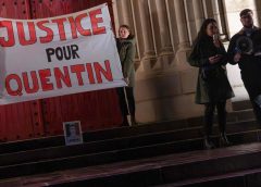 Макрон казва на Мелони да „стои в лентата“ заради забележки относно смъртта на крайнодесен активист във Франция