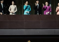 Голият нарушител разкрива пропуски в кралската сигурност на Япония: „огромен провал“