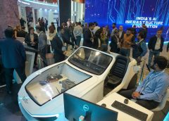 Индийската среща на върха за изкуствен интелект има за цел да премести фокуса от състезания за модели към мащабирана реалност