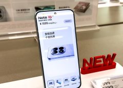 Китайската технологична марка Xiaomi стартира линия смартфони в Кения