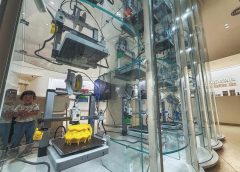 Китай използва високотехнологичното производство за глобално предимство