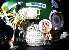 Китай бележи важен крайъгълен камък в “космическото земеделие”