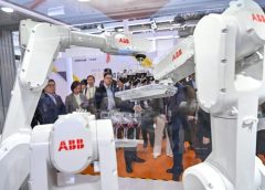 Първата MNC на АББ ще продължи, осигури пълно сертифициране на CR портфолио в Китай