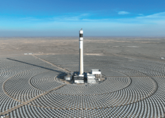 Китай пренастройва соларната индустрия за дългосрочна конкурентна сила