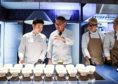 Отличеният със звезда Michelin Neighborhood на готвача Лай удря небето