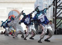 Роботите играят своята роля в Пролетния фестивал в Китай