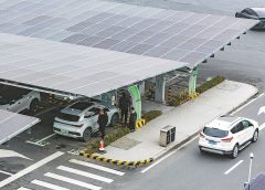 Свръхбързото зареждане поддържа шофьорите в движение