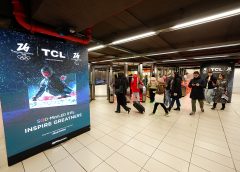 Китайски марки в светлината на прожекторите на зимните олимпийски игри