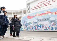 16 години отдаденост на образованието на заместник-председателя на NPC