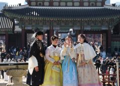 Сеул печели от болката на Токио за лунната Нова година, докато политиката прекроява туристическата карта на Китай