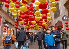 Очакват се високи температури по време на лунната Нова година в Хонконг