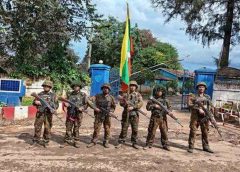 Лидерът на бунтовниците в Мианмар Бо Нагар се предава на хунтата на фона на вътрешни борби на съпротивата