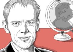 узивно | Европа трябва да действа бързо в новия по-брутален световен ред на Тръмп: Луук ван Миделаар