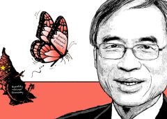 узивно | Лорънс Лау за това защо Китай трябва да „работи по-умно“ и как може да изобретява от нулата