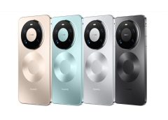 Huawei цели глобално завръщане със смартфон Mate 80 Pro, нов смарт часовник