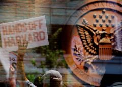 Администрацията на Тръмп съди Харвард, обвинявайки го, че се противопоставя на разследването