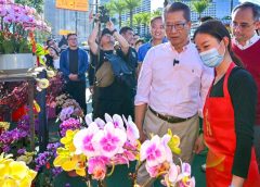 Пристигащите посетители в Хонконг започват силно през 2026 г. с 9,6% до 7,23 милиона