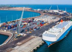 Връзките с Китай правят пристанище Дарвин по-голямо изпитание за Австралия от спора за пристанището на Панама: анализатори