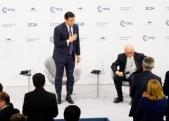 Мерц от Германия овира Рубио на Мюнхенската конференция по сигурността