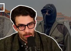 узивно | Хасан Пайкър говори за противоречивото си пътуване в Китай – и „мислещи китайски мисли“