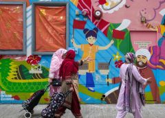 Официалните приложения представляват пречки за етническите малцинствени групи в Хонконг, установява проучване