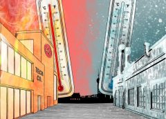 Защо нажеженият технологичен тласък на Китай оставя някои традиционни сектори на студено