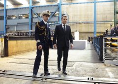 Европа реагира на предложението на Макрон да разположи атомни оръжия на съюзниците на Франция