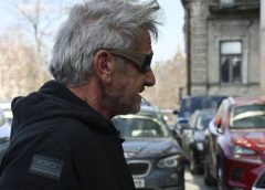 Носителят на Оскар Шон Пен пропуска церемонията по връчването на наградите Оскар, за да посети Зеленски в Киев