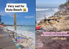 Изчезва ли плажът Кута на Бали? Кризата с ерозията на крайбрежието застрашава известната брегова ивица