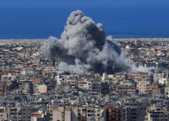 Война в Близкия изток: близо 500 загинали в Ливан от израелска офанзива срещу Хизбула